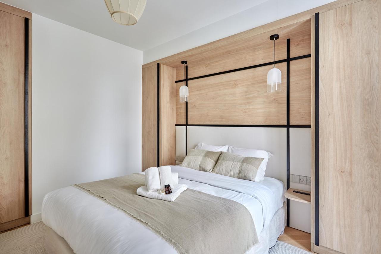 Apartment Centre De Paris By Studio Prestige Exterior foto